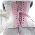 Annzley Corset 24 Pieces Steel Bonings Waist Slimming Corset Shaper Fitness Corset Underbust For Women