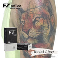EZ Revolution Cartridge Tattoo Needles #12 0.35mm Round Liner RC1201RL RC1203RL RC1205RL RC1207RL RC1209RL 11/14/18RL 20 pcs/lot