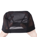 5 Pcs/lots Dome Caps Mesh Caps Wig Caps for Making Wigs Weaving Caps Hair Nets Elastic Nylon Breathable Mesh Hairnets