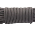 CAMPINGSKY Paracord 4mm 100ft 550 Paracord Parachute Cord Lanyard Rope for Hiking Camping