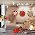 BioloMix 800g 700g Grains Spices Herbals Cereals Coffee Dry Food Grinder Mill Grinding Machine Gristmill Flour Powder crusher