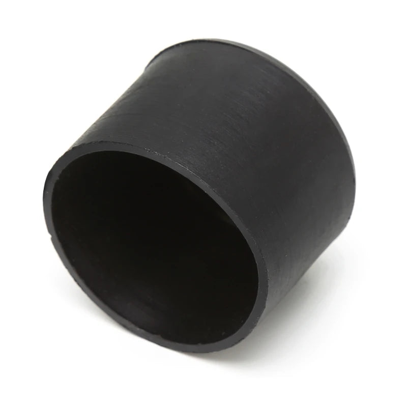 4x Rubber Chair Ferrule Anti Scratch Furniture Feet Leg Floor Protector Caps