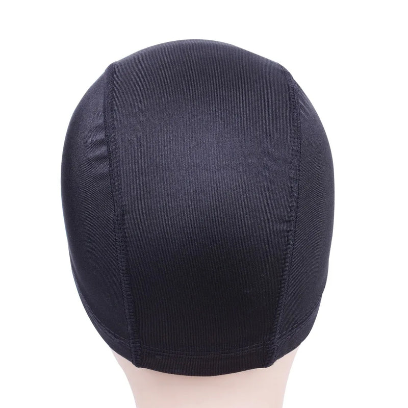 5 Pcs/lots Dome Caps Mesh Caps Wig Caps for Making Wigs Weaving Caps Hair Nets Elastic Nylon Breathable Mesh Hairnets