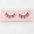 Visofree Mink Lashes 3D Mink Eyelashes 100% Cruelty free Lashes Handmade Reusable Natural Eyelashes Popular False Lashes Makeup