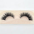 Visofree Mink Lashes 3D Mink Eyelashes 100% Cruelty free Lashes Handmade Reusable Natural Eyelashes Popular False Lashes Makeup