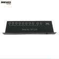 Stage Light Controller DMX512 Splitter Light Signal Amplifier Splitter 8 Way DMX Distributor For Stage Equipment