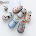0 - 24M New born Baby Socks With Rubber Soles Infant Girls | SAMAG