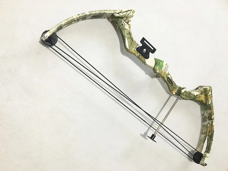 Two size for chosen 20 Pounds Aluminum Alloy Bow Hunting - View 4 | SAMAG