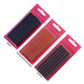 12pcs/lot  0.7*10 cm Hot Melt Glue Sticks Keratin Fusion Gun bond Glue Sticks Soft Keratin for Hair Extensions DIY tools