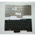 US New Replace laptop keyboard For Dell For Latitude E6400 E6410 E5500 E5510 E6500 E6510 M2400 M4400 No backlight