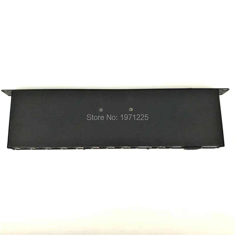 Stage Light Controller DMX512 Splitter Light Signal Amplifier Splitter 8 Way DMX Distributor For Stage Equipment