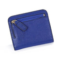 Fashion Split Leather Women Wallets Mini Purse Lady Small Leather Wallet with Coin Pocket
