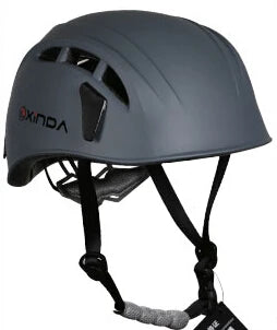Xinda Outdoor Rock Climbing Helmet Speleology Mountain Rescue Equipment To Expand Safety Helmet Caving Work Helmet
