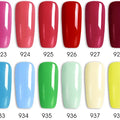 VENALISA VIP4 Kit Nail Gel Polish TPO FREE Full Coverage 36/60 Color Gel Pigment Professional Nail Art Long-lasting Gel Varnish