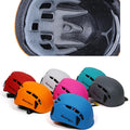 Xinda Outdoor Rock Climbing Helmet Speleology Mountain Rescue Equipment To Expand Safety Helmet Caving Work Helmet