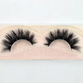 Visofree Mink Lashes 3D Mink Eyelashes 100% Cruelty free Lashes Handmade Reusable Natural Eyelashes Popular False Lashes Makeup