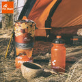 Fire Maple X2 Outdoor Gas Stove Burner Tourist Portable - View 6 | SAMAG
