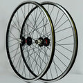 26inch 27.5"/29" NOVATEC 4 bearing HUB JOYTECH 041/042 32holes disc V brake wheel mountain bike wheel set 8-11 speed cassette