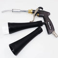 K107Portable High Quality Japanese Stainless Bearring Tube Dry Wash Blowing Gun Tornado Gun