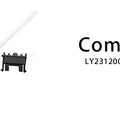1X LY3058001 Cassette Paper Feed Kit for Brother HL 2130 2132 2220 2230 2240 2250 2270 2280 MFC 7240 7360 7365 7460 7860 DCP7055