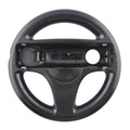 6 color Durable Plastic Steering Wheel For Wii for Mario Kart Racing Games Remote Controller Console