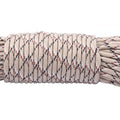 CAMPINGSKY Paracord 4mm 100ft 550 Paracord Parachute Cord Lanyard Rope for Hiking Camping