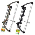 Two size for chosen 20 Pounds Aluminum Alloy Bow Hunting | SAMAG