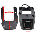 JOOYFACT A19 4K Dash Cam Car DVR Night Vision HDR WiFi GPS Sony IMX335 Novatek Digital Video Recorder Camcorder