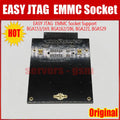 2026 NEW Original EASY JTAG EMMC Socket Adapter ( Support eMMC BGA153/169, BGA162/186, BGA221,BGA529)