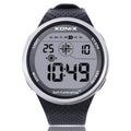 XONIX Mens Sports Watch Self Calibrating Digital Japan Mov't Waterproof 100m  Swim Diver Outdoor Wristwatch Big Numbers