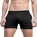 Superbody Men's Underwear Boxer Shorts Trunks Cotton High Quality Underwear Men Brand Clothing Shorts Men Boxers Home Sleep Wear