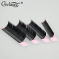 All Size 10 Trays Wholesale Volume Lashes Extension 3D Mink False Eyelashes Individual Eyelash Beauty Brand Factory Supplies