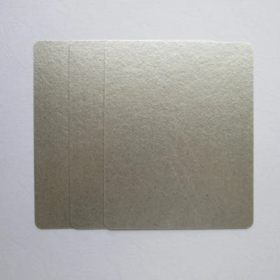 12*15cm mica Plates Spare parts thickening microwave | SAMAG