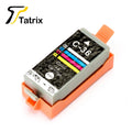 Replace Ink Cartridge For CLI-36 CLI36 PGI35 C-35 C-36 CANON 35 CNAON 36 Ink Cartridge For Canon Pixma IP100 IP100B IP100V TR150