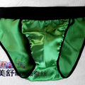 100% Mulberry Silk Men Panties Male Sexy Underwear