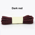 1Pair 3M Reflective Shoelaces for Sneakers Shoe laces Safety reflective Shoelace Round Laces Shoes Strings 100/120/140/160cm