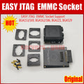 2026 NEW Original EASY JTAG EMMC Socket Adapter ( Support eMMC BGA153/169, BGA162/186, BGA221,BGA529)