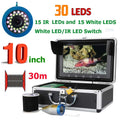 MaoTeWang 10'' Winter Fish Finder Underwater Fishing | SAMAG