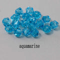 Buy 1 And Get 1 Free 4mm Shiny Crystal Beads Bicone Beads Glass Beads Loose Spacer Beads for bracelet DIY Jewelry Making  200pcs