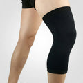 1pc Soft Sports knee pads Breathable kneeling Compression Elastic Fitness Cycling Basketball Leg Sleeve Knee Support Guard brace