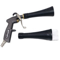 K107Portable High Quality Japanese Stainless Bearring Tube Dry Wash Blowing Gun Tornado Gun