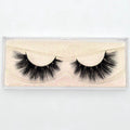 Visofree Mink Lashes 3D Mink Eyelashes 100% Cruelty free Lashes Handmade Reusable Natural Eyelashes Popular False Lashes Makeup