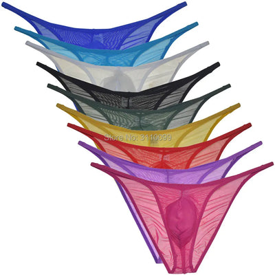 Men's semitransparent and ventilate Briefs Comfort | SAMAG