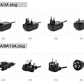 DC5V LED Power Supply 2A 3A 6A 8A 10A Switch Transformer WS2812B LED Strip Light Adapter SK6812 RGBW WS2801 SK9822 WS2813 Lights