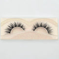 Visofree Mink Lashes 3D Mink Eyelashes 100% Cruelty free Lashes Handmade Reusable Natural Eyelashes Popular False Lashes Makeup