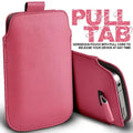 Mobile Phone Bag For BlackBerry Motion Aurora Case Universal Leather Sleeve Coque For BlackBerry DTEK60 Leap DTEK50 Pouch Case