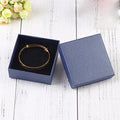 10pcs Jewelry Organizer Boxes For Women Necklace Earrings Bracelets Girls Gift Box Travel Accessories Jewelry Sponge Case