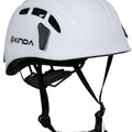 Xinda Outdoor Rock Climbing Helmet Speleology Mountain Rescue Equipment To Expand Safety Helmet Caving Work Helmet