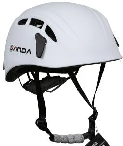 Xinda Outdoor Rock Climbing Helmet Speleology Mountain Rescue Equipment To Expand Safety Helmet Caving Work Helmet