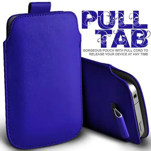 Mobile Phone Bag For BlackBerry Motion Aurora Case Universal Leather Sleeve Coque For BlackBerry DTEK60 Leap DTEK50 Pouch Case